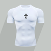Camisa DRY FIT • Cruz Ortodoxa - XYLUS